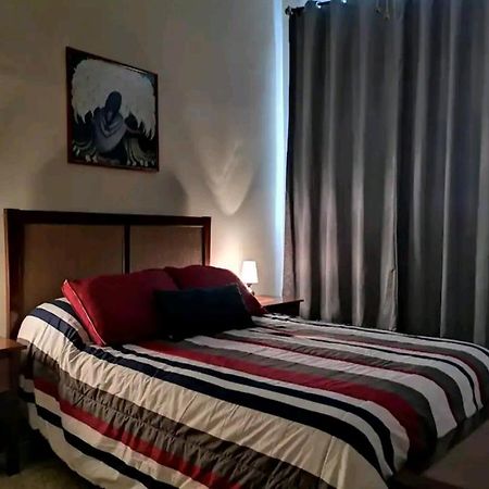 Comodo Departamento 파판틀라데올라르테 외부 사진
