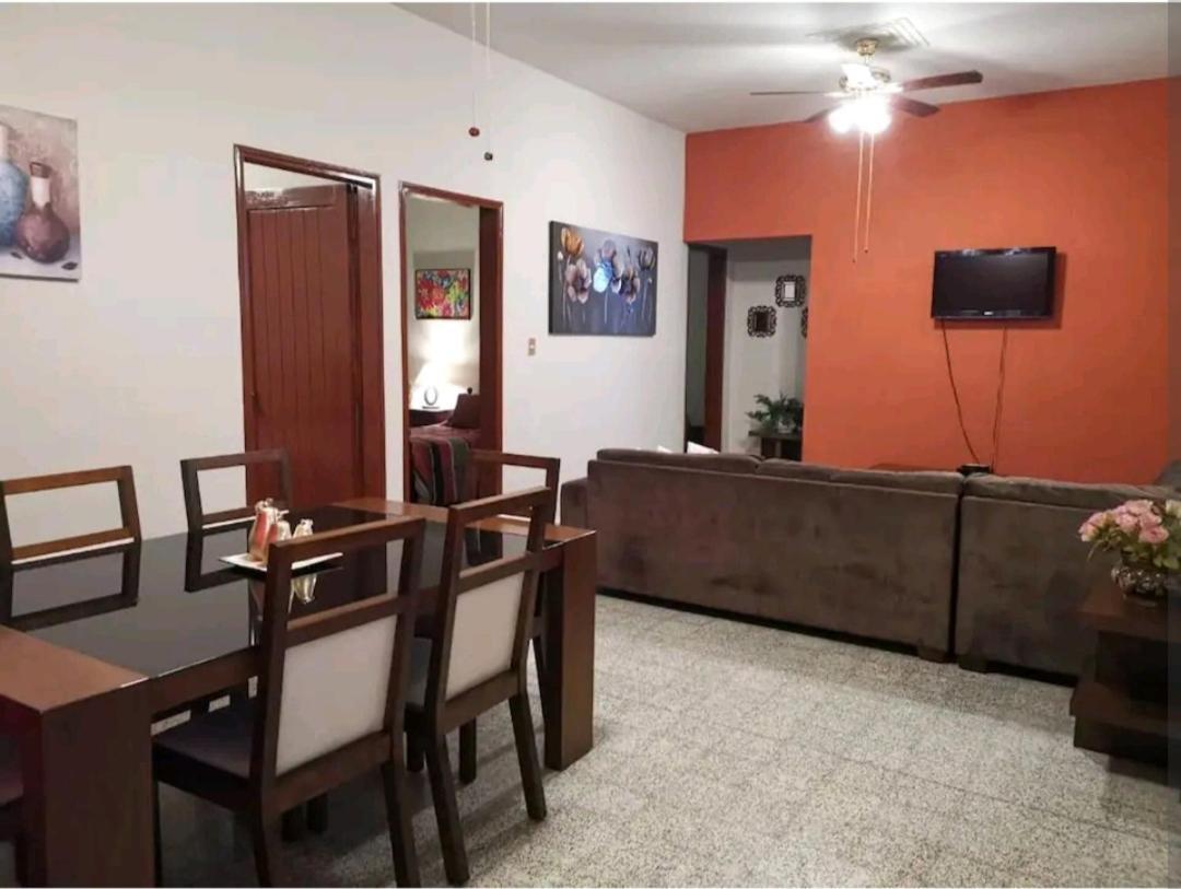 Comodo Departamento 파판틀라데올라르테 외부 사진