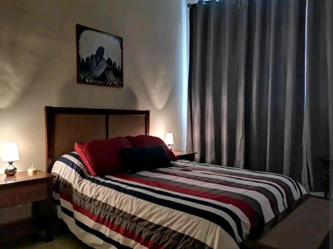 Comodo Departamento 파판틀라데올라르테 외부 사진
